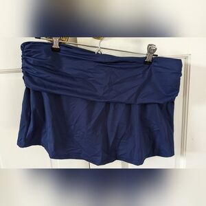 title Nine swim bottom/skirt  Medium